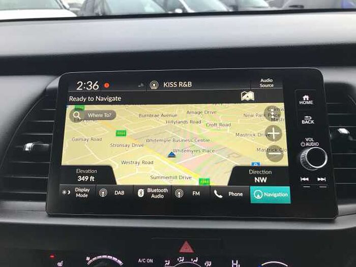 Honda Jazz Hybrid 1.5 i-MMD Hybrid Crosstar Advance 5dr eCVT 