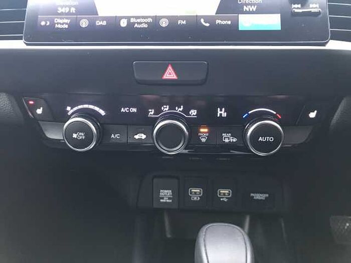 Honda Jazz Hybrid 1.5 i-MMD Hybrid Crosstar Advance 5dr eCVT 