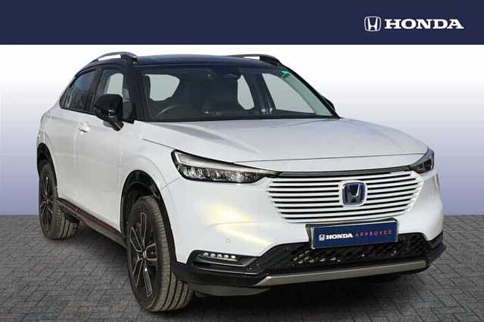 Honda HR-V Hybrid 1.5 eHEV Advance Style 5dr CVT 