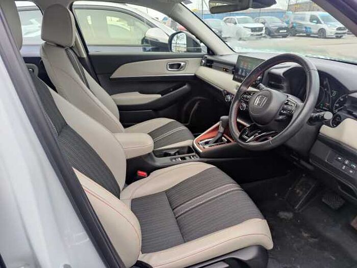 Honda HR-V Hybrid 1.5 eHEV Advance Style 5dr CVT 