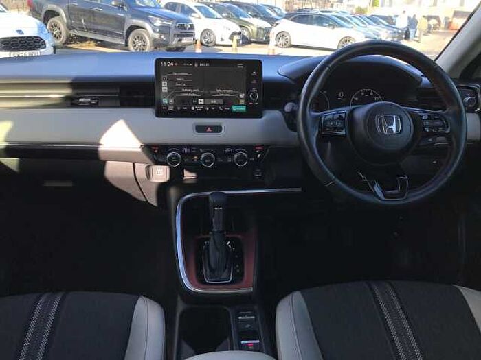 Honda HR-V Hybrid 1.5 eHEV Advance Style 5dr CVT 