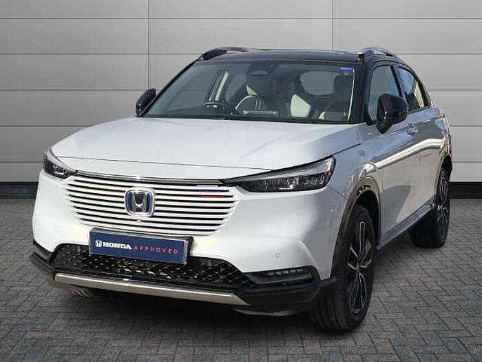 Honda HR-V Hybrid 1.5 eHEV Advance Style 5dr CVT 