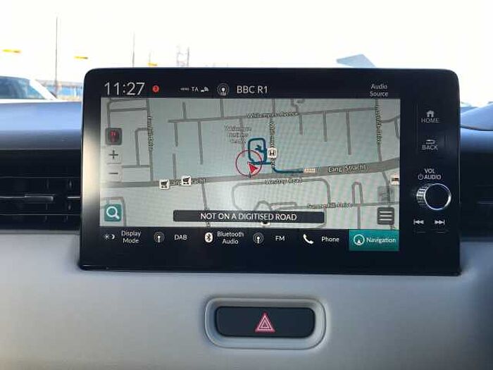 Honda HR-V Hybrid 1.5 eHEV Advance Style 5dr CVT 