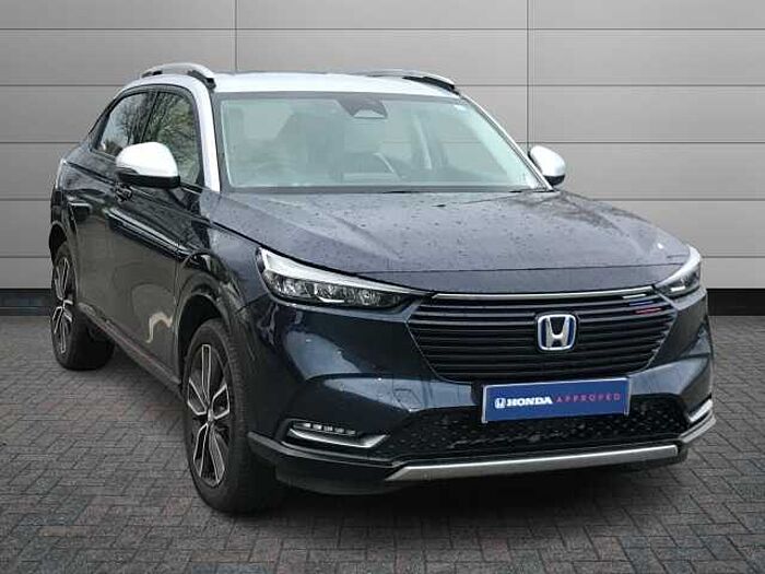 Honda HR-V Hybrid 1.5 eHEV Advance Style 5dr CVT 