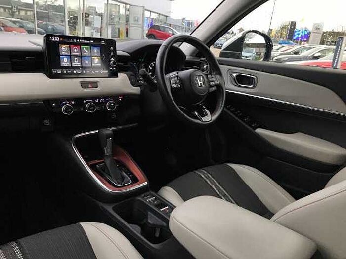 Honda HR-V Hybrid 1.5 eHEV Advance Style 5dr CVT 