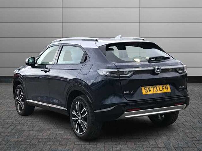Honda HR-V Hybrid 1.5 eHEV Advance Style 5dr CVT 