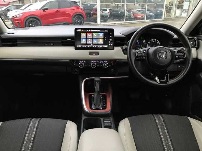 Honda HR-V Hybrid 1.5 eHEV Advance Style 5dr CVT 