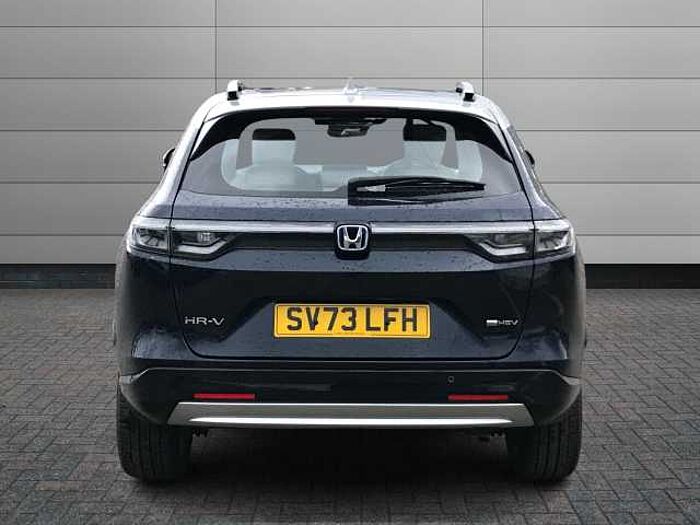 Honda HR-V Hybrid 1.5 eHEV Advance Style 5dr CVT 