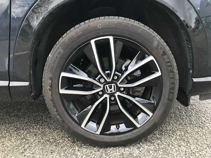 Honda HR-V Hybrid 1.5 eHEV Advance Style 5dr CVT 