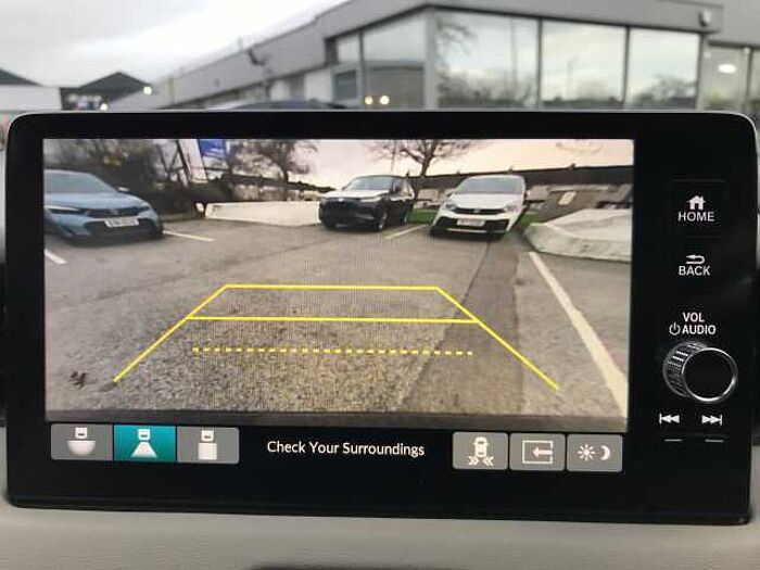 Honda HR-V Hybrid 1.5 eHEV Advance Style 5dr CVT 