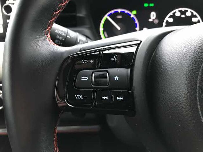 Honda HR-V Hybrid 1.5 eHEV Advance Style 5dr CVT 