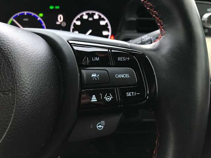 Honda HR-V Hybrid 1.5 eHEV Advance Style 5dr CVT 