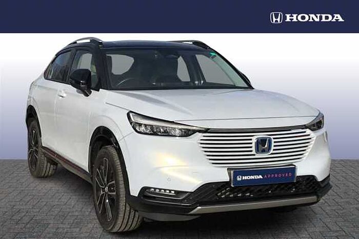 Honda ZR-V e:HEV 2.0 eHEV Elegance 5dr CVT 