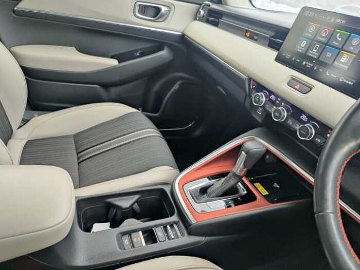 Honda ZR-V e:HEV 2.0 eHEV Elegance 5dr CVT 
