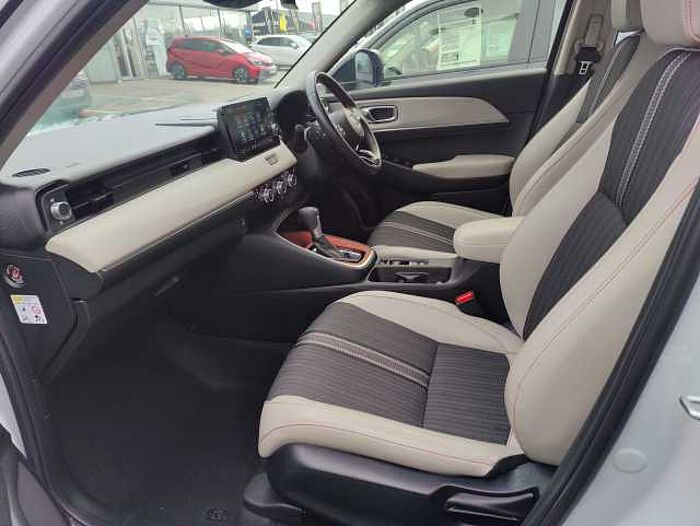 Honda ZR-V e:HEV 2.0 eHEV Elegance 5dr CVT 