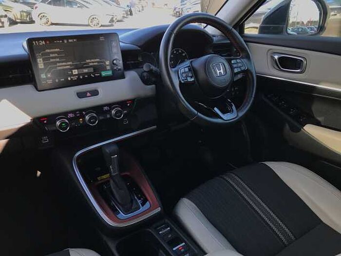 Honda ZR-V e:HEV 2.0 eHEV Elegance 5dr CVT 