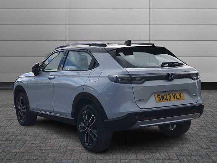 Honda ZR-V e:HEV 2.0 eHEV Elegance 5dr CVT 