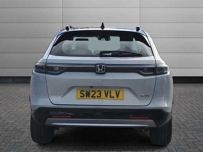 Honda ZR-V e:HEV 2.0 eHEV Elegance 5dr CVT 