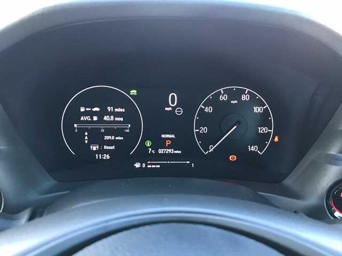 Honda ZR-V e:HEV 2.0 eHEV Elegance 5dr CVT 