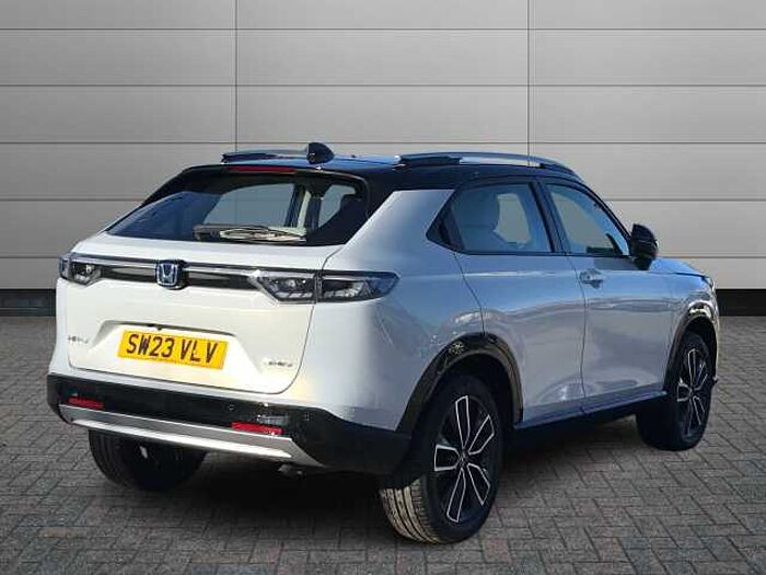 Honda ZR-V e:HEV 2.0 eHEV Elegance 5dr CVT 