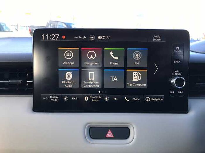 Honda ZR-V e:HEV 2.0 eHEV Elegance 5dr CVT 