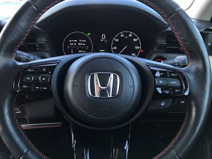 Honda ZR-V e:HEV 2.0 eHEV Elegance 5dr CVT 