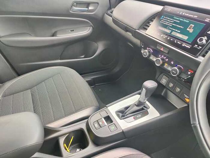 Honda Jazz Hybrid 1.5 i-MMD Hybrid Crosstar Advance 5dr eCVT 