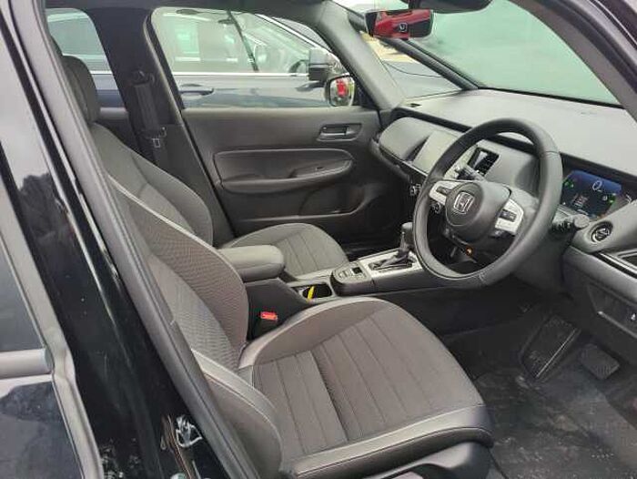 Honda Jazz Hybrid 1.5 i-MMD Hybrid Crosstar Advance 5dr eCVT 