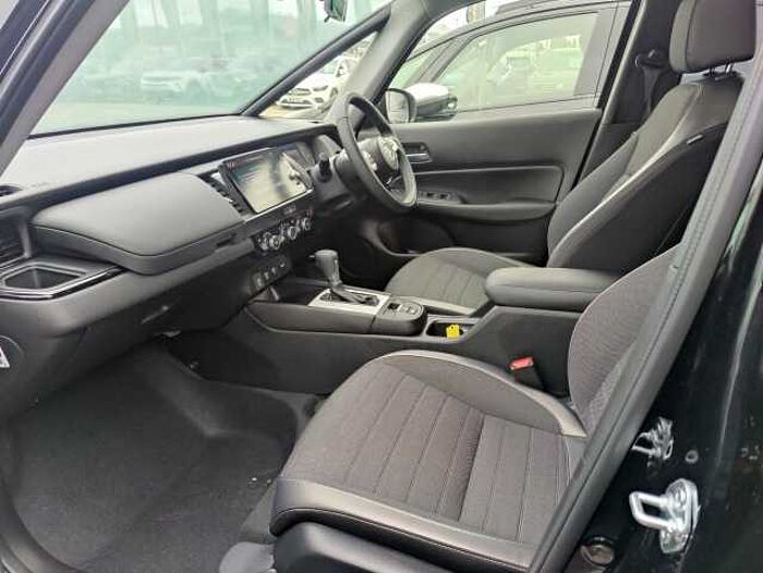 Honda Jazz Hybrid 1.5 i-MMD Hybrid Crosstar Advance 5dr eCVT 