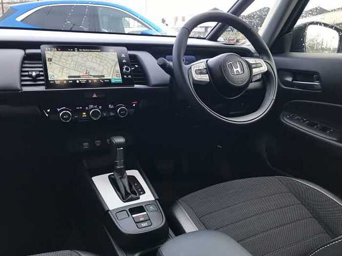 Honda Jazz Hybrid 1.5 i-MMD Hybrid Crosstar Advance 5dr eCVT 