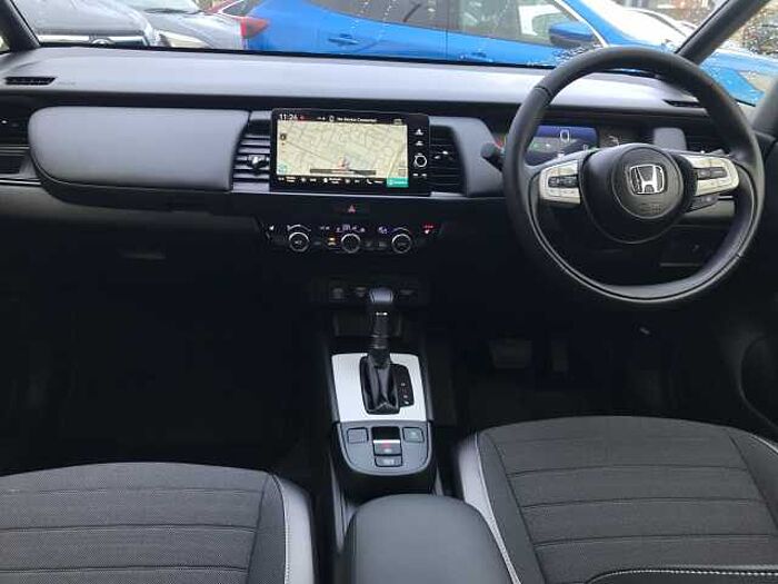 Honda Jazz Hybrid 1.5 i-MMD Hybrid Crosstar Advance 5dr eCVT 