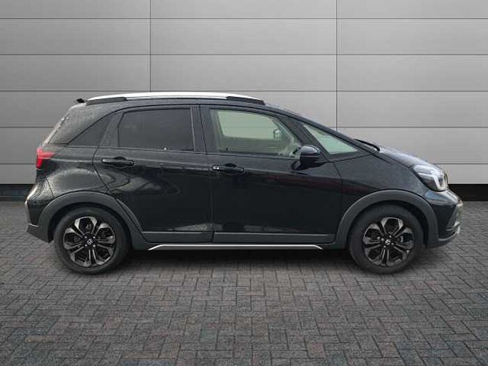 Honda Jazz Hybrid 1.5 i-MMD Hybrid Crosstar Advance 5dr eCVT 