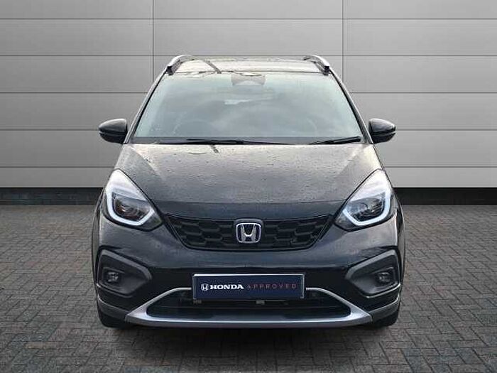 Honda Jazz Hybrid 1.5 i-MMD Hybrid Crosstar Advance 5dr eCVT 