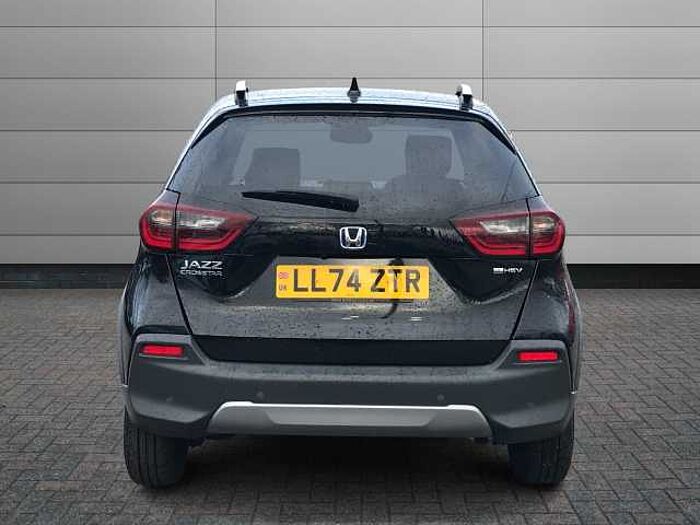 Honda Jazz Hybrid 1.5 i-MMD Hybrid Crosstar Advance 5dr eCVT 