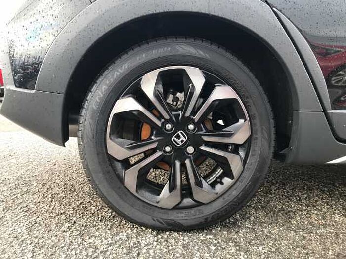 Honda Jazz Hybrid 1.5 i-MMD Hybrid Crosstar Advance 5dr eCVT 