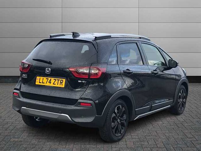 Honda Jazz Hybrid 1.5 i-MMD Hybrid Crosstar Advance 5dr eCVT 