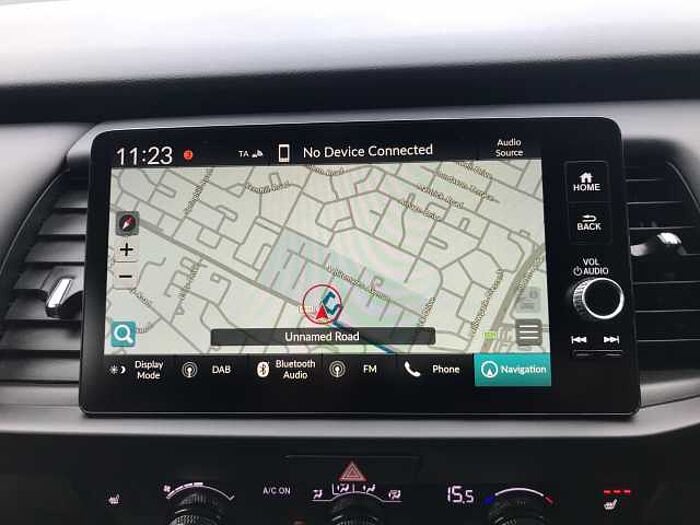 Honda Jazz Hybrid 1.5 i-MMD Hybrid Crosstar Advance 5dr eCVT 