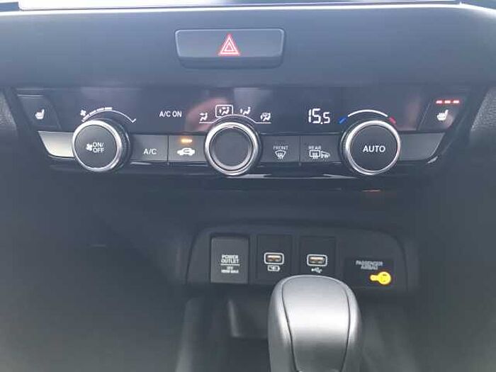 Honda Jazz Hybrid 1.5 i-MMD Hybrid Crosstar Advance 5dr eCVT 