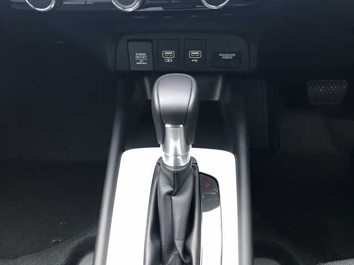 Honda Jazz Hybrid 1.5 i-MMD Hybrid Crosstar Advance 5dr eCVT 