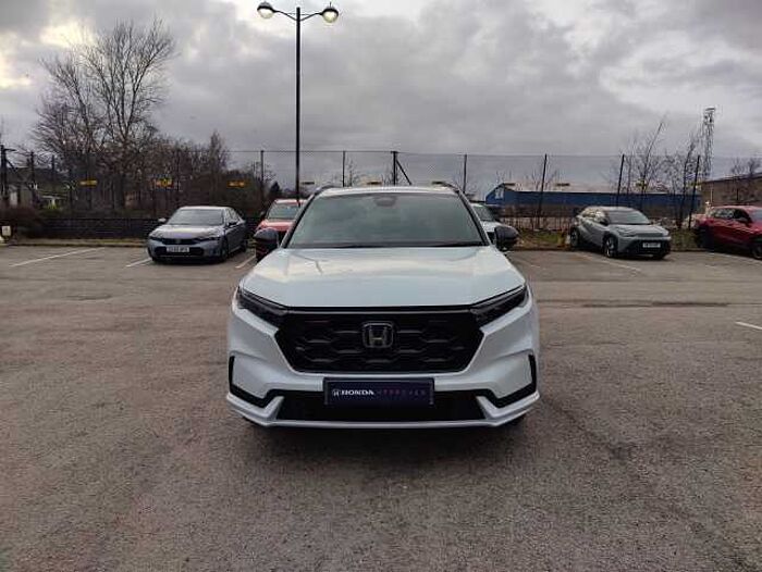 Honda CR-V 2.0 ePHEV Advance Tech 5dr eCVT 