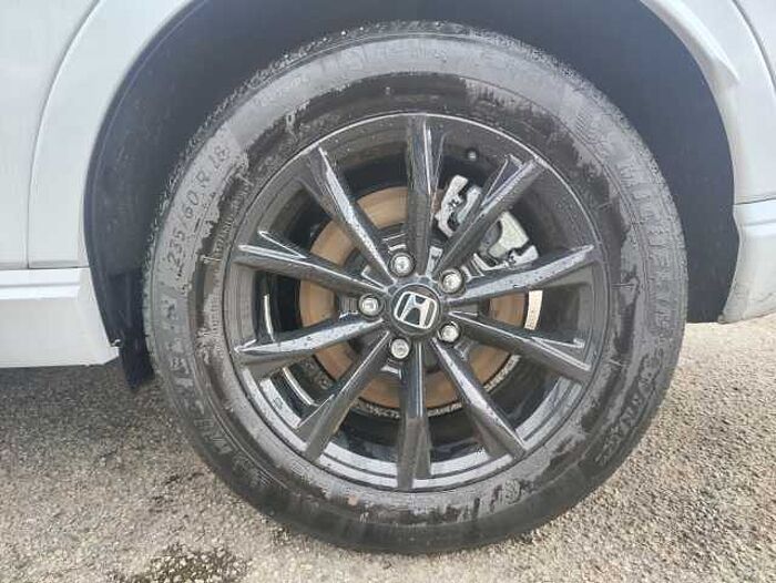 Honda CR-V 2.0 ePHEV Advance Tech 5dr eCVT 