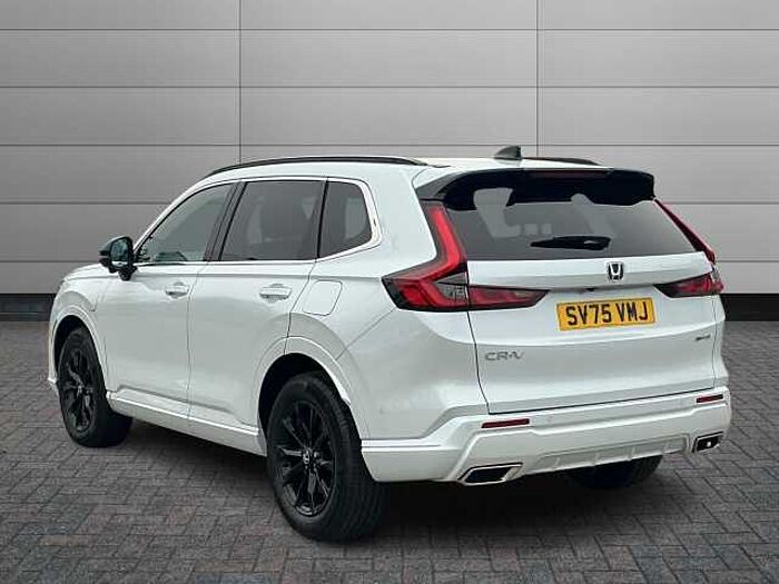 Honda CR-V 2.0 ePHEV Advance Tech 5dr eCVT 