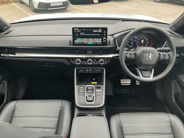 Honda CR-V 2.0 ePHEV Advance Tech 5dr eCVT 