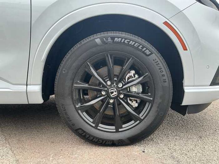 Honda CR-V 2.0 ePHEV Advance Tech 5dr eCVT 