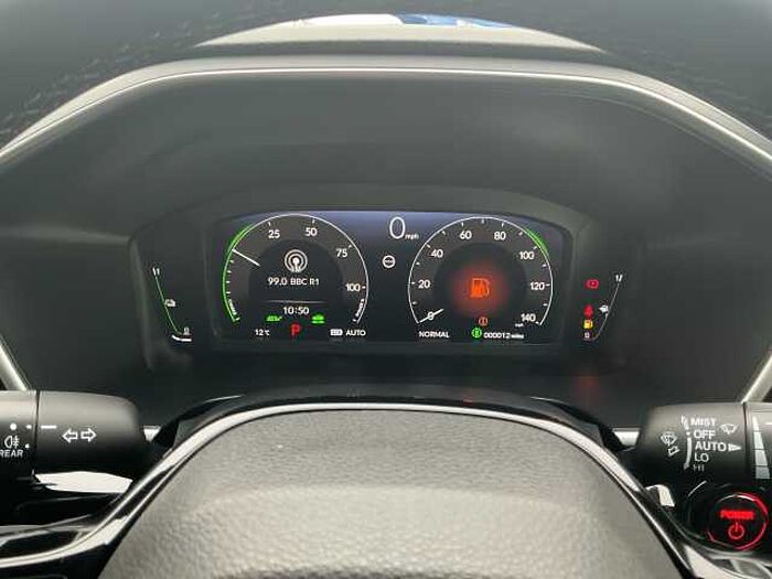 Honda CR-V 2.0 ePHEV Advance Tech 5dr eCVT 