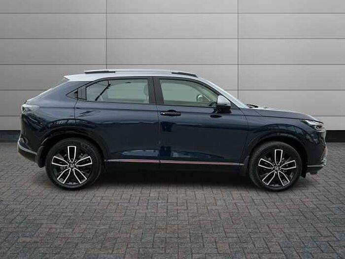 Honda HR-V Hybrid 1.5 eHEV Advance Style 5dr CVT 