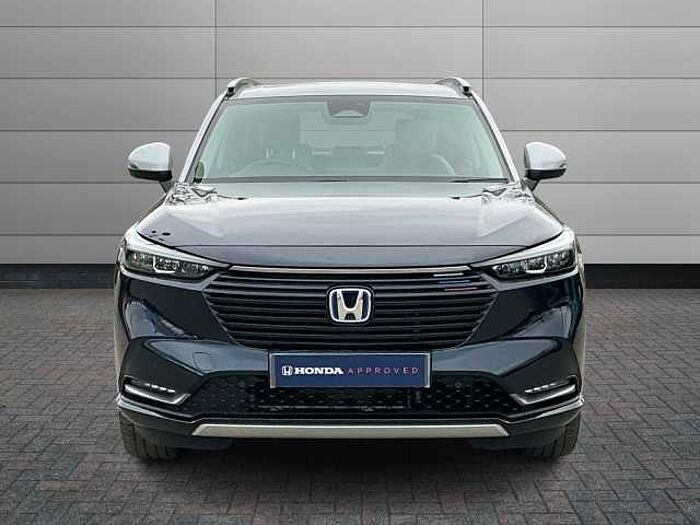 Honda HR-V Hybrid 1.5 eHEV Advance Style 5dr CVT 
