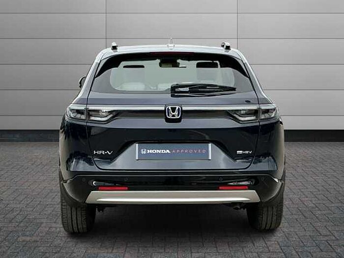 Honda HR-V Hybrid 1.5 eHEV Advance Style 5dr CVT 