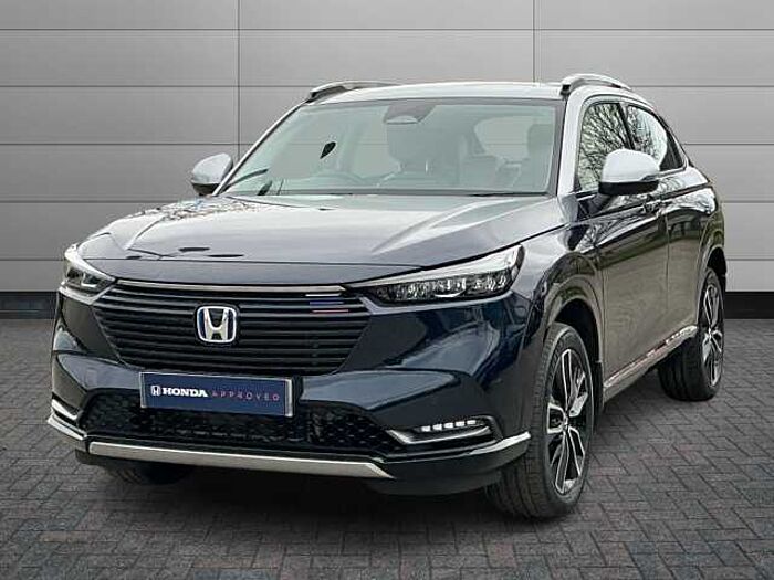 Honda HR-V Hybrid 1.5 eHEV Advance Style 5dr CVT 