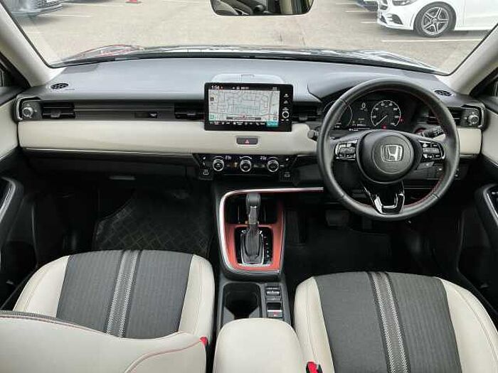 Honda HR-V Hybrid 1.5 eHEV Advance Style 5dr CVT 